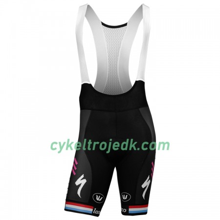 Bib Cykelshorts 2018 Quick-Step Floors Luxembourg Mesterskaber